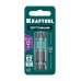 Биты OPTIMUM PZ/FL 2, 50 мм, 2 шт. KRAFTOOL 261241-2-50-2