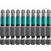 Биты Optimum PZ3, 50 мм, 10 шт. KRAFTOOL 26124-3-50-10