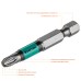 Биты Optimum PZ3, 50 мм, 10 шт. KRAFTOOL 26124-3-50-10