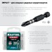 Ударные биты Impact PZ2, 50 мм, 10 шт. KRAFTOOL 26193-2-50-S10