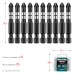 Ударные биты Impact PZ2, 50 мм, 10 шт. KRAFTOOL 26193-2-50-S10