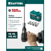 Набор ударных шпильковертов STUD DRIVER, 4 шт, М6, М8, М10, М12 KRAFTOOL 26199