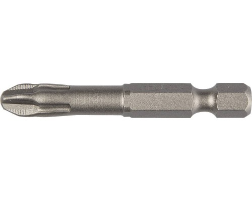Торсионные биты X-Drive, PZ3, 50 мм, 2 шт. KRAFTOOL 26123-3-50-2