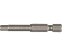 Торсионные биты X-Drive Hex 4, 50 мм, 2 шт. KRAFTOOL 26127-4-50-2