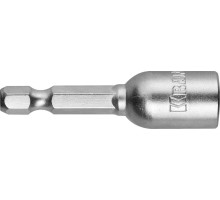Бита с торцовой головкой 8 мм, 1 шт. KRAFTOOL 26391-08
