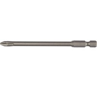 Торсионные биты X-Drive, PZ2, 100 мм, 1 шт. KRAFTOOL 26123-2-100-1