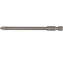 Торсионные биты X-Drive, PZ2, 100 мм, 1 шт. KRAFTOOL 26123-2-100-1
