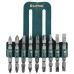 Набор двусторонних бит KraftMax, 9 шт. KRAFTOOL 26060-H10