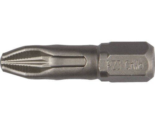 Торсионные биты X-Drive PH2, 25 мм, 2 шт. KRAFTOOL 26121-2-25-2