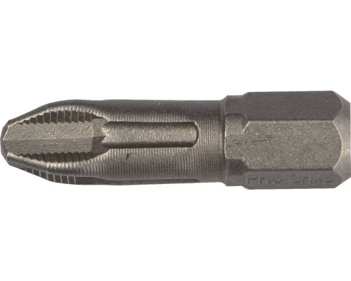 Торсионные биты X-Drive PH3, 25 мм, 2 шт. KRAFTOOL 26121-3-25-2