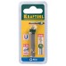 Бита с магнитным держателем-ограничителем Magnet-X, PZ2, 50 мм, 1 шт. KRAFTOOL 26129-2-50-1