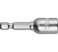 Бита с торцовой головкой 10 мм, 1 шт. KRAFTOOL 26391-10