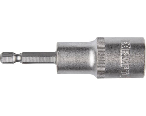 Бита с торцовой головкой Nut Driver, 17 мм KRAFTOOL 26396-17