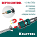Адаптер с регулировкой глубины вкручивания крепежа Depth Control, 60 мм KRAFTOOL 26764