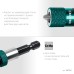 Адаптер с регулировкой глубины вкручивания крепежа Depth Control, 60 мм KRAFTOOL 26764