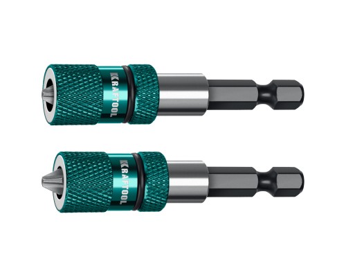 Адаптер с регулировкой глубины вкручивания крепежа Depth Control, 60 мм KRAFTOOL 26764