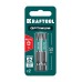 Биты OPTIMUM PH/FL 1, 50 мм, 2 шт. KRAFTOOL 261221-1-50-2