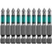Биты Optimum, PH1, 50 мм, 10 шт. KRAFTOOL 26122-1-50-10