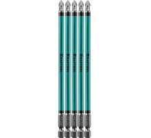 Биты Optimum, PH2, 150 мм, 5 шт. KRAFTOOL 26122-2-150-5