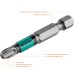 Биты Optimum, PH3, 50 мм, 10 шт. KRAFTOOL 26122-3-50-10