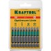 Биты Optimum, PH3, 50 мм, 10 шт. KRAFTOOL 26122-3-50-10
