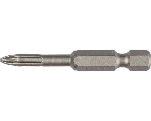 Торсионные биты X-Drive, PZ1, 50 мм, 2 шт. KRAFTOOL 26123-1-50-2