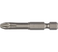 Торсионные биты X-Drive, PZ2, 50 мм, 2 шт. KRAFTOOL 26123-2-50-2