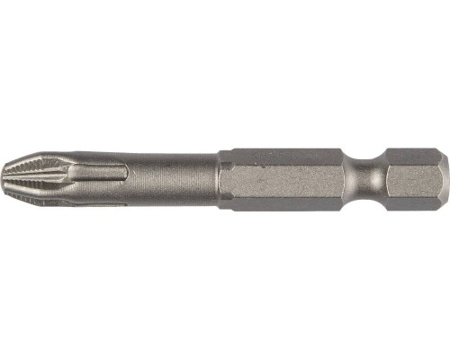 Торсионные биты X-Drive, PZ2, 50 мм, 2 шт. KRAFTOOL 26123-2-50-2
