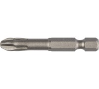 Торсионные биты X-Drive, PZ3, 50 мм, 2 шт. KRAFTOOL 26123-3-50-2
