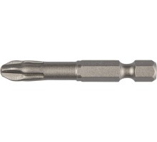 Торсионные биты X-Drive, PZ3, 50 мм, 2 шт. KRAFTOOL 26123-3-50-2
