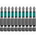 Биты Optimum PZ1, 50 мм, 10 шт. KRAFTOOL 26124-1-50-10