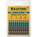 Биты Optimum PZ2, 50 мм, 10 шт. KRAFTOOL 26124-2-50-10