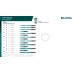 Биты OPTIMUM TX 15, 100 мм, 10 шт. KRAFTOOL 26126-15-100-S10