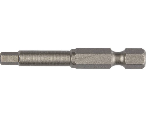 Торсионные биты X-Drive Hex 4, 50 мм, 2 шт. KRAFTOOL 26127-4-50-2