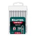 Ударные биты Impact PH 2, 100 мм, 10 шт. KRAFTOOL 26191-2-100-S10