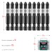 Ударные биты Impact PH2, 50 мм, 10 шт. KRAFTOOL 26191-2-50-S10