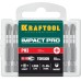 Ударные биты Impact PH 3, 50 мм, 10 шт. KRAFTOOL 26191-3-50-S10