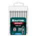 Ударные биты Impact PZ 2, 100 мм, 10 шт. KRAFTOOL 26193-2-100-S10