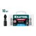 Ударные биты Impact PZ 2, 25 мм, 10 шт. KRAFTOOL 26193-2-25-S10