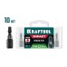 Ударные биты Impact TX 20 25 мм 10 шт. KRAFTOOL 26195-20-25-S10