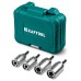 Набор ударных шпильковертов STUD DRIVER, 4 шт, М6, М8, М10, М12 KRAFTOOL 26199
