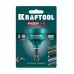Фаскосниматель для закалённой стали FAZER, 3-19 мм KRAFTOOL 26200