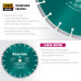 Алмазный диск LASER-BETON 300 мм (25.4/20 мм, 10х3.2 мм ) KRAFTOOL 36686-300