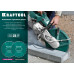 Алмазный диск LASER-BETON 350 мм (25.4/20 мм, 10х3.2 мм) KRAFTOOL 36686-350
