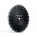 Алмазный диск BETON 450 мм (25.4/20 мм, 12х3.8 мм) KRAFTOOL 36686-450_z01