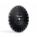 Алмазный диск BETON 400 мм (25.4/20 мм, 12х3.6 мм) KRAFTOOL 36686-400_z01