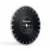 Алмазный диск BETON 500 мм (25.4/20 мм, 12х4.0 мм) KRAFTOOL 36686-500_z01