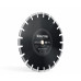 Алмазный диск ASPHALT 350 мм (25.4/20 мм, 12х3.2 мм) KRAFTOOL 36687-350_z01