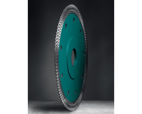 Ультратонкий алмазный диск ULTRA-THIN 115х1.2 мм KRAFTOOL 36685-115