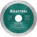 Сплошной алмазный диск KERAMO, 115 мм (22.2 мм, 10x1.6 мм) KRAFTOOL 36684-115